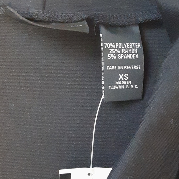 New York & Company cowl neck top - Picture 5 of 7